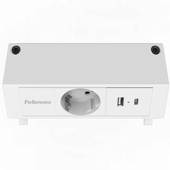 FELLOWES Power Extension 2 M 1 Ac  (100137173)