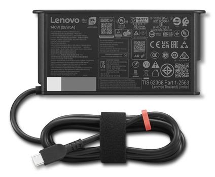 LENOVO TP WORKST. SLIM AC ADAPTER 140W EU - USB-C GAN CPNT (4X21U28818)