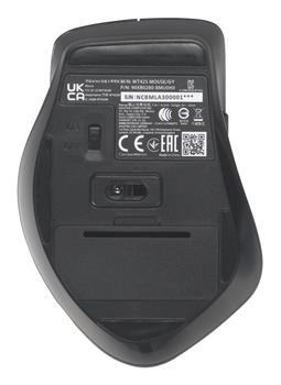 ASUS Wt425 Mouse Office Right-Hand  (90XB0280-BMU0H0)