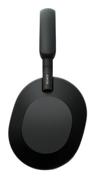 SONY WH-1000XM5SA - Sort - Soft Carry Bag Edition (WH1000XM5SAB.CE7)