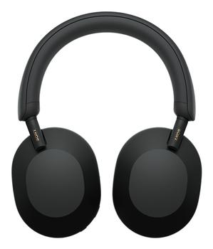 SONY WH-1000XM5SA - Sort - Soft Carry Bag Edition (WH1000XM5SAB.CE7)