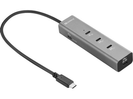 SANDBERG USB-C 5-in-1 MediaDock (136-78)