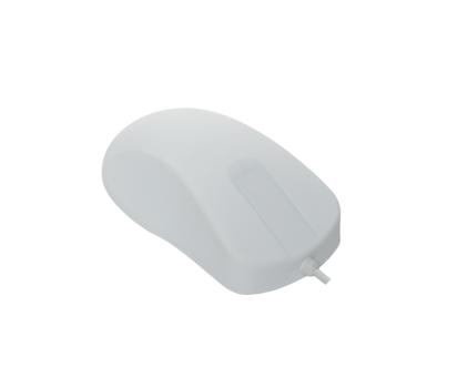 CONTOUR DESIGN Active Key ClassicClean Medical IP68 Sensor Scroll USB-A Mus (AK-PMH1OS-US-W)