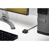 Kensington VeriMark Desktop Fingerprint Key - fingeravtrykksleser - USB - TAA-samsvar (K62330WW)