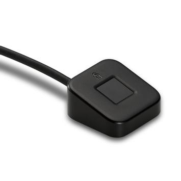 Kensington VeriMark Desktop Fingerprint Key - fingeravtrykksleser - USB - TAA-samsvar (K62330WW)