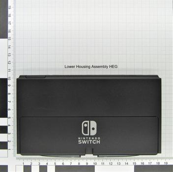NINTENDO ASSY/ HSG/ LO(KA) HEG (10007954)