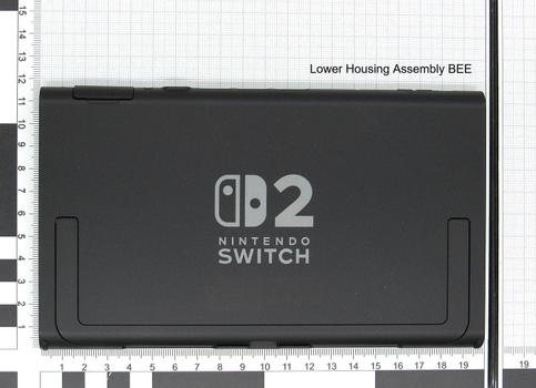 NINTENDO ASSY/ HSG/ LO (K1) BEE-S (10015952)