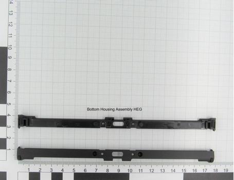 NINTENDO ASSY/ HSG/ BTM(K1) HEG (10007955)