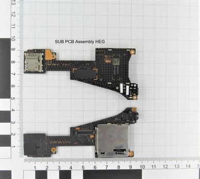 NINTENDO ASSY/ SUB/ 0X HEG (10007961)