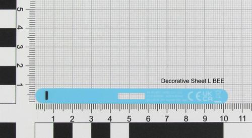 NINTENDO SHEET/ DECO/ L (B1) BEE-S-JXE (10015955)