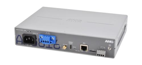 AMG Stratum 1 NTP Server, 1 x (AMG816-1F-RP-AD-PD-UK)