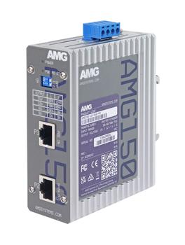 AMG Industrial PoE Splitter 1 x (AMG150-1G-S60-PD)