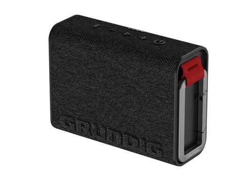 GRUNDIG Jam 2 Stereo Portable Speaker  (GLR7810)
