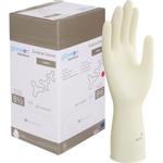 Operationshandske,  Gloveon Hamilton, 8,5, nature, latex, pudderfri