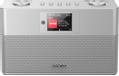 KENWOOD Radio Internet Digital Silver