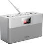 KENWOOD Radio Internet Digital Silver (CR-ST100S-S)