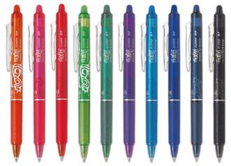 PILOT FriXion Clicker 0,7 Apricot Orange (BLRT-FR7-AO*12)