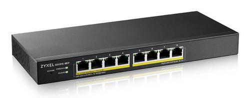 ZYXEL GS1915 Series GS1915-8EP Switch (GS1915-8EP)