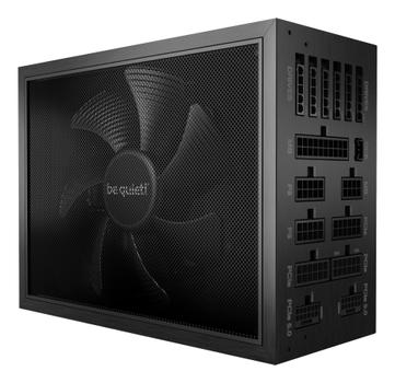 BE QUIET! Dark Power Pro 13 - 1600W Strømforsyning (PSU) - 1600 Watt - 135 mm - 80 Plus Titanium sertifisert (BN332)