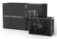 be quiet! Dark Power Pro 13 - 1600W Titanium - ATX 3.1 - PCIe 5.1 - 10 års garanti (BN332)