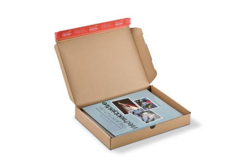 Colompac Posteske CP låseklaff selvk 355x244x44mm (CP 080.09*20)