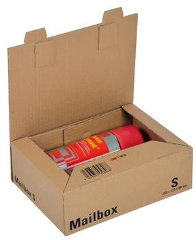 Colompac Posteske CP lukkeklaff 250x175x80mm (CP09802*15)