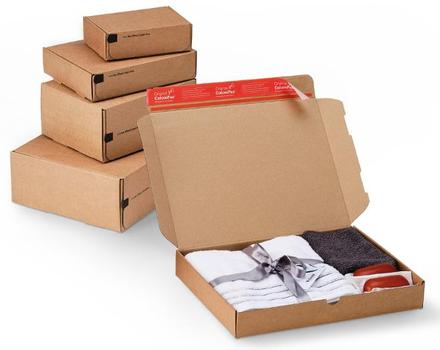 Colompac Posteske CP låseklaff selvk 305x210x91mm (14321105*20)