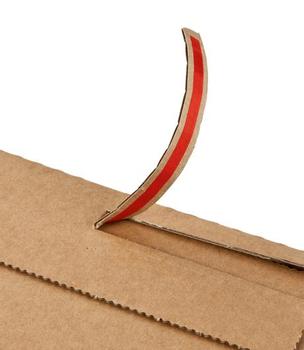 Colompac Posteske CP låseklaff selvk 305x210x91mm (14321105*20)