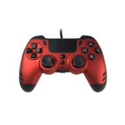 LEXIP X STEELPLAY Slim Pack Wired Controller Ruby Red Multi