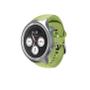 MOTOROLA a Moto Watch - Matte silver - smart watch with band - silicone - pantone herbal garden - display 1.4" - 4 GB - Bluetooth - 40 g (PG38C08264)