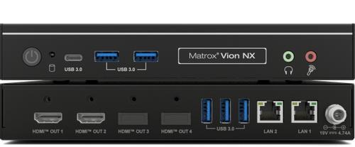 MATROX VION-NXY-EU,  IP Gateway  (VION-NXY-EU)