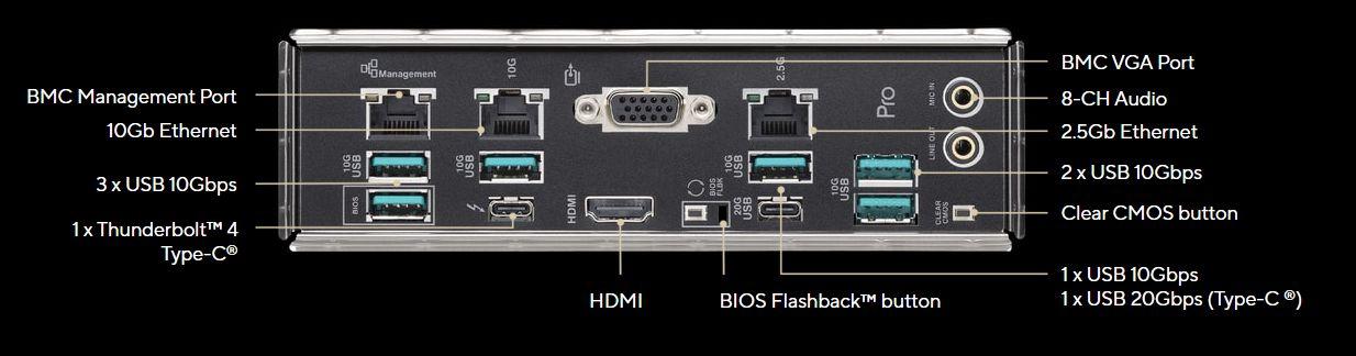 ERNITEC 2U 8 Bay Server - Ultra 7 (SR-2U78R-A4-HW)