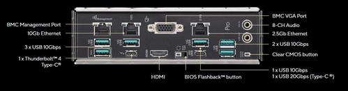 ERNITEC 2U 8 Bay Server - Ultra 7  (SR-2U78R-A4-HW)