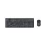 HAMA Keyboard/Mouse Set WKM-200 Wireless Black