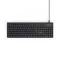 HAMA Keyboard CK-200 Wired Black