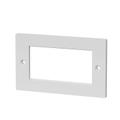 LANVIEW UK Frame 147*86 Four port