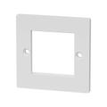 LANVIEW UK Frame 86*86 Two port