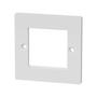 LANVIEW UK Frame 86*86 Two port