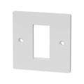 LANVIEW UK Frame 86*86 one port