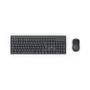 HAMA Keyboard/Mouse Set WKM-100 Wireless Black