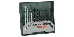 BOSCH Bosc Mini X-Line Mixed Set 15tlg