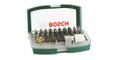 BOSCH Schrauberbit Set Farbcodiert 32tlg