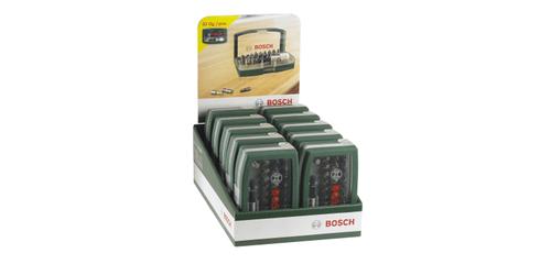 BOSCH Schrauberbit Set Farbcodiert 32tlg (2607017063)