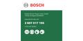 BOSCH V-Line TIN Drill/Bit Set (2607017195)