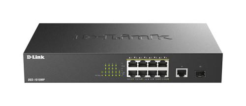 D-LINK 10-Port Gigabit PoE+  (DGS-1010MP/E)