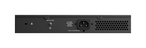 D-LINK 10-Port Gigabit PoE+  (DGS-1010MP/E)