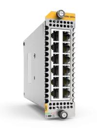 Allied Telesis 12X1/ 2.5/ 5/ 10GBASET PORTS LINEC FOR SBX908GEN2 5YR NCP IN CARD (AT-XEM2-12XTM-B05)