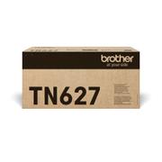BROTHER TN-627BK Ultra High Yield Black Toner Cartridge. Prints 10000