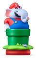 NINTENDO amiibo Elephant Mario Elephant Mario