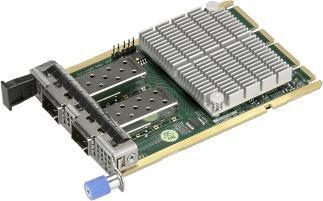 SUPERMICRO Aoc-A25G-M2Sm Interface  (AOC-A25G-M2SM-O)